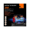 Kompresor PANTERMAX Air Flow 26 Silent