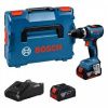 Aku příklepová vrtačka Bosch PRO GSB 18V-65
