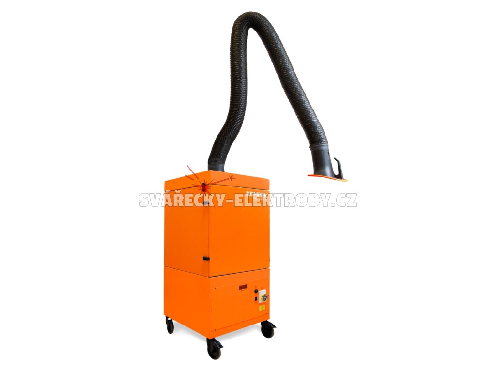 Mobilní filtrační jednotka KEMPER FilterMaster XL