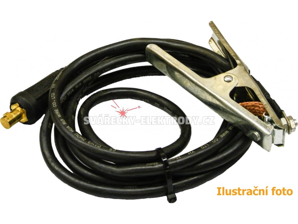 Svařovací kabel 95 mm EPROFLEX zemnící