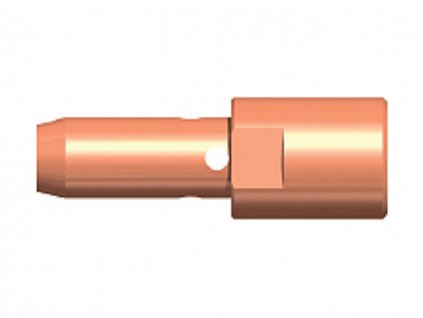 Adaptér ESAB PSF 37 mm - pro kontaktní špičky M6 x 27