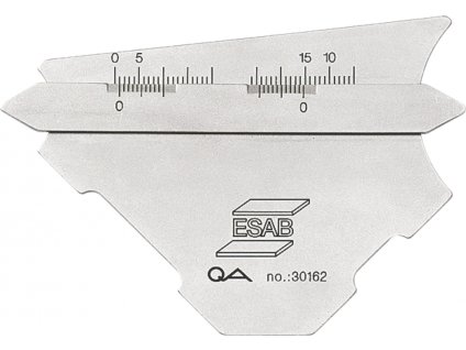 Měrka svarů ESAB KL-1 Laser