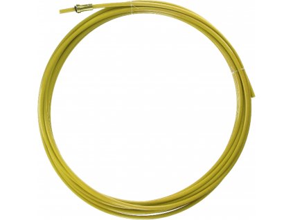 Teflonová trubička BINZEL - žlutá
