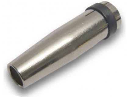 Plynová hubice BINZEL NW 12 - silně kónická - délka 84 mm