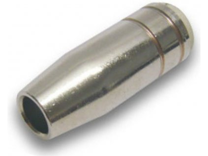 Plynová hubice BINZEL NW 11,5 - silně kónická - délka 57 mm