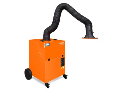 Mobilní filtrační jednotka KEMPER SmartMaster