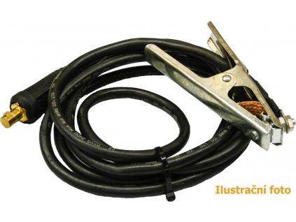 Svařovací kabel 25 mm EPROFLEX zemnící