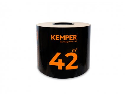 Hlavní filtr (42 m2) KEMPER MaxiFil