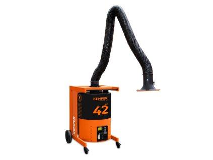 Mobilní filtrační jednotka KEMPER MaxiFil