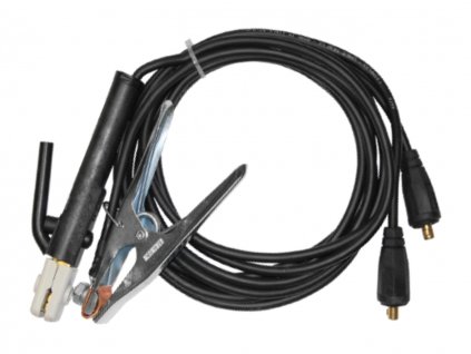 Svařovací kabely 16 mm2 EPROFLEX kompletní - 10-25