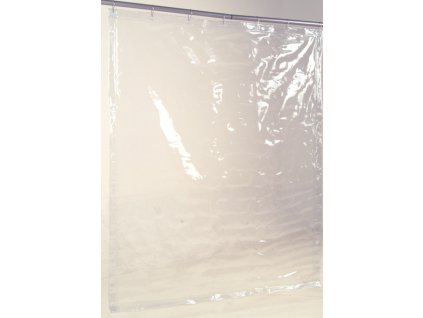 Ochranná záclona CEPRO 140 cm Clear