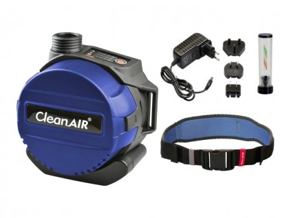 Filtračně-ventilační jednotka CleanAIR Basic - 810000PA