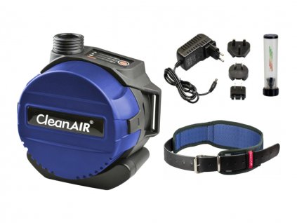 Filtračně-ventilační jednotka CleanAIR Basic - 810000LA