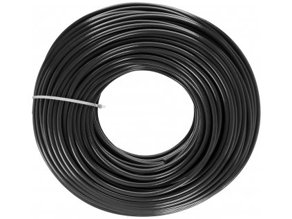 Plynová hadice BINZEL - černá - 5,5 x 1,5 mm