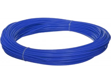 Teflonová trubička BINZEL - 0,6 - 0,8 mm - modrá - 1,5 x 4,0 mm
