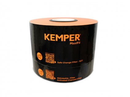 Hlavní a uhlíkový filtr KEMPER MaxiFil AK