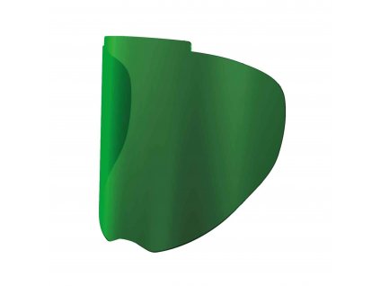 Zorník zelený DIN 5 pro brusné štíty OPTREL a AerTEC