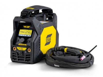 ESAB Renegade ET 210iP Advanced + hořák