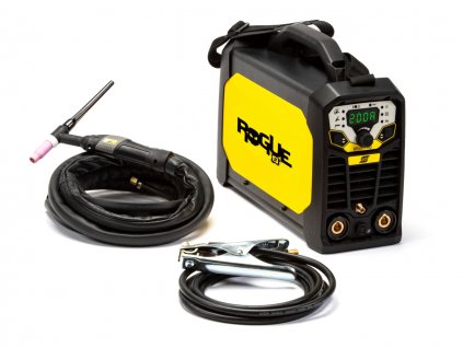 ESAB Rogue ET 200iP PRO + hořák