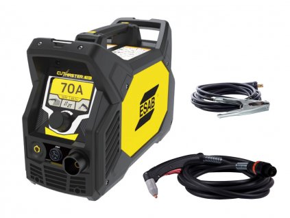 ESAB Cutmaster 70+ + hořák SL60