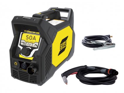 ESAB Cutmaster 50+ + hořák SL60