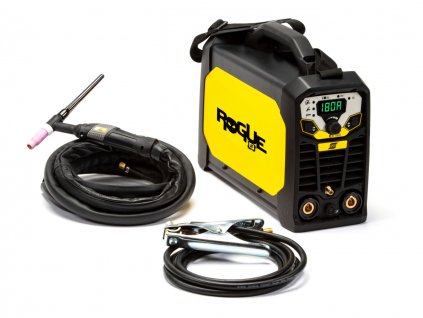 ESAB Rogue ET 180i + hořák