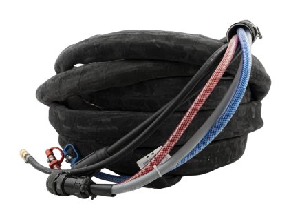 Propojení ESAB Fabricator Feed - 70 mm2 - voda