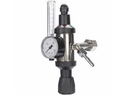 Spořič ochranného plynu GCE Ecosaver+ AR/CO2 200/15 l - lahvový