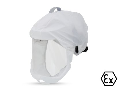 Ochranná kukla CleanAIR CA-1 Lite