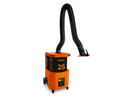 Mobilní filtrační jednotka KEMPER SmartFil