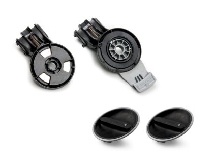 Otočný a posuvný mechanismus hlavového kříže 3M Speedglas G5-01/03