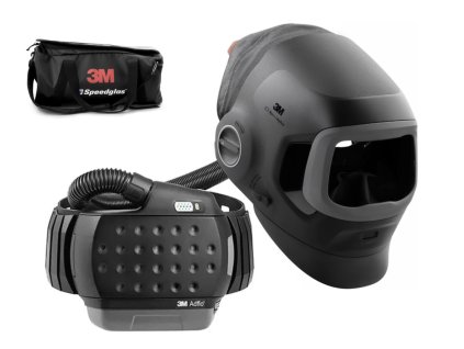 Svářečská kukla 3M Speedglas G5-03 Pro Air (bez kazety) + 3M Adflo