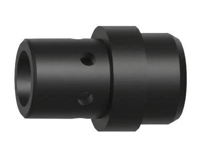 Rozdělovač plynu BINZEL MB 26 - černý