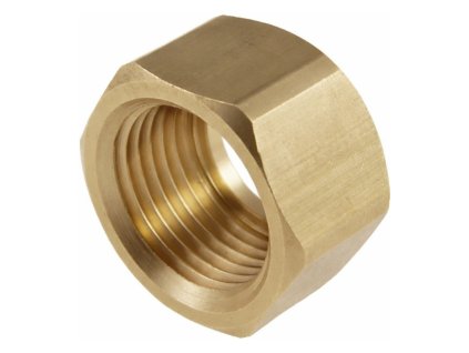 Převlečná matice GCE W 21,8 x 1/14"