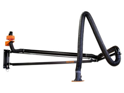 Výfuková sada KEMPER ECO