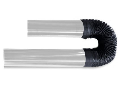 Sada hadic KEMPER 150 mm