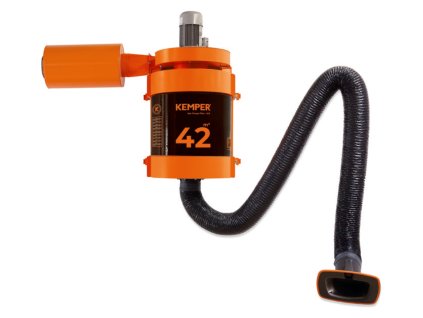 Stacionární jednotka KEMPER MaxiFil