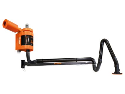 Stacionární jednotka KEMPER MaxiFil