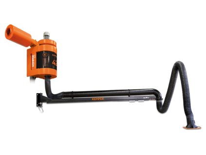 Stacionární filtrační jednotka KEMPER MaxiFil