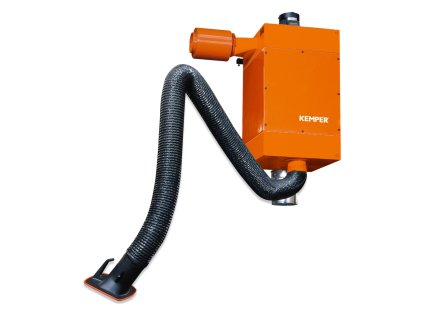 Stacionární patronový filtr KEMPER