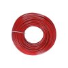 Vodní hadice BINZEL - červená - 5,5 x 1,5 mm (metráž)