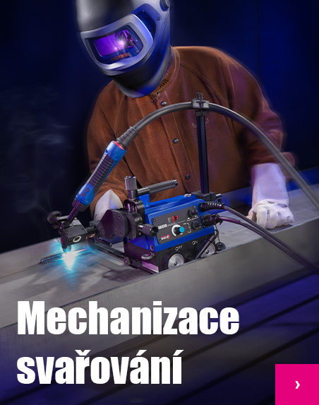 Mechanizace svařování