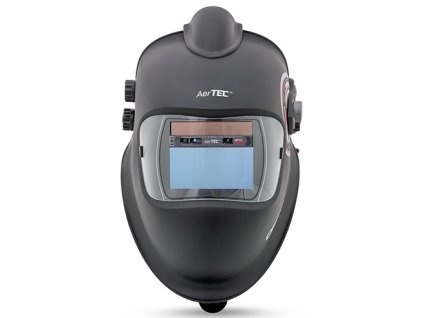 welding helmet AerTEC OptoMAX front 2