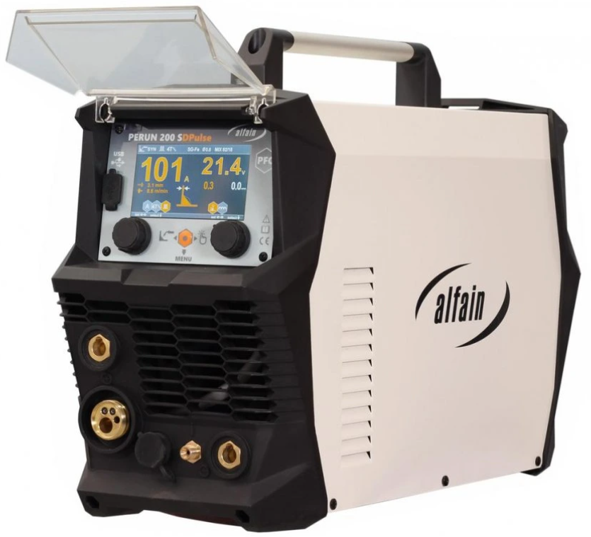 Multifunkční svařovací stroje