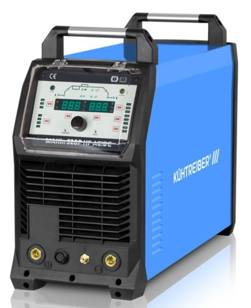 Svařovací stroje TIG