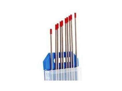 Wolframová elektroda červená WT20 3.2mm
