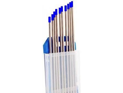 Wolframová elektroda modrá WL20 2.0mm