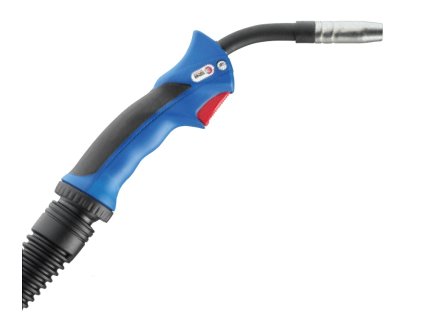 Hořák MB 15 AK 3 m GRIP (originální hořák Binzel)