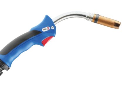 Hořák MB 26 KD 4m GRIP (originální hořák Binzel)