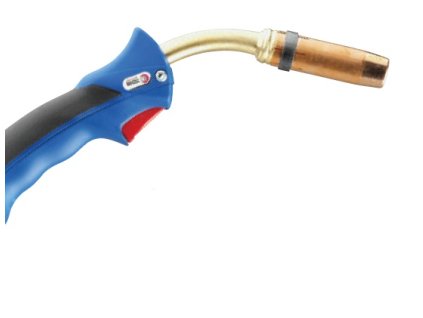 Hořák MB 401D 5 m GRIP (originální hořák Binzel)